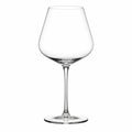 Verre à vin sur pied 650 ml 23 cm en verre transparent - calice ballon